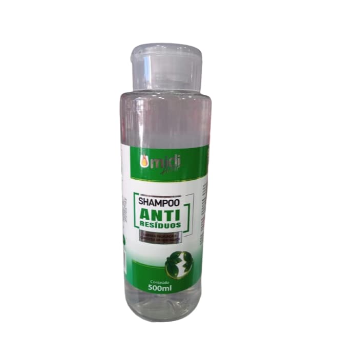 Shampoo Anti Resíduos Umidi 500ml