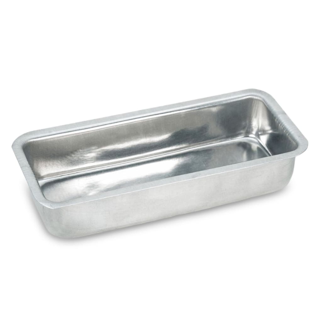 Forma Para Pão Bolo Alumínio Grande N.3 Ramos