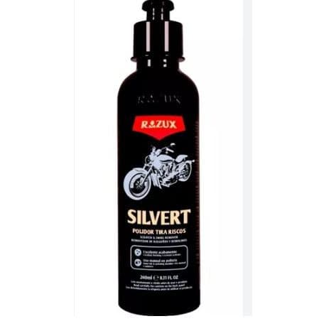 Silvert -Polidor Tira Riscos Razux(Vonixx)