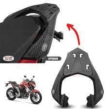 Suporte Baú Bagageiro yamaha Fazer 250 Fz25 2018 A 2023 Fiber Force Scam SPTO549