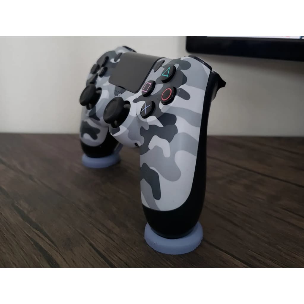 Suporte de Controle de PS4 Decorativo Para Quarto Gamer