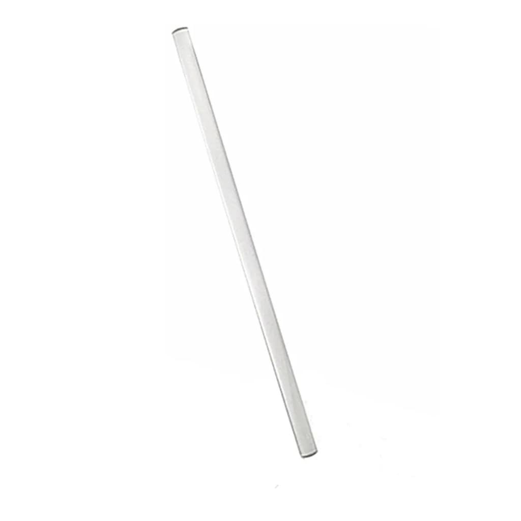 Bastão (Baqueta) de Vidro Maciço 5 x 300mm Agitador