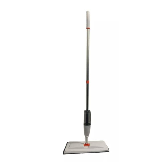 Flat Mop Spray Com Reservatório e Esfregão