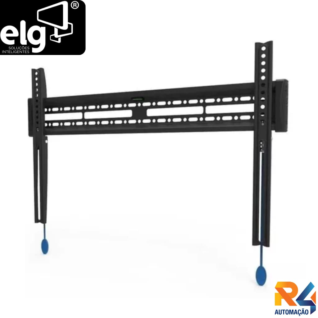Suporte fixo de Parede Para TV LG de 32" ate 75" E600 Furação Vesa 600x400 - ELG