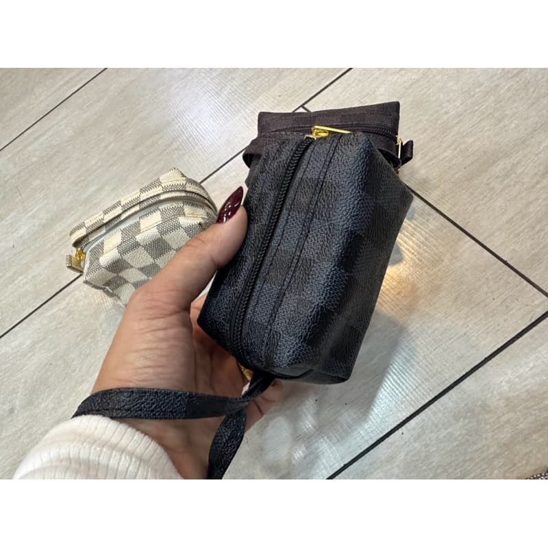 kit Porta moeda - bolsinha feminina para por dinheiro variados de alta qualidade