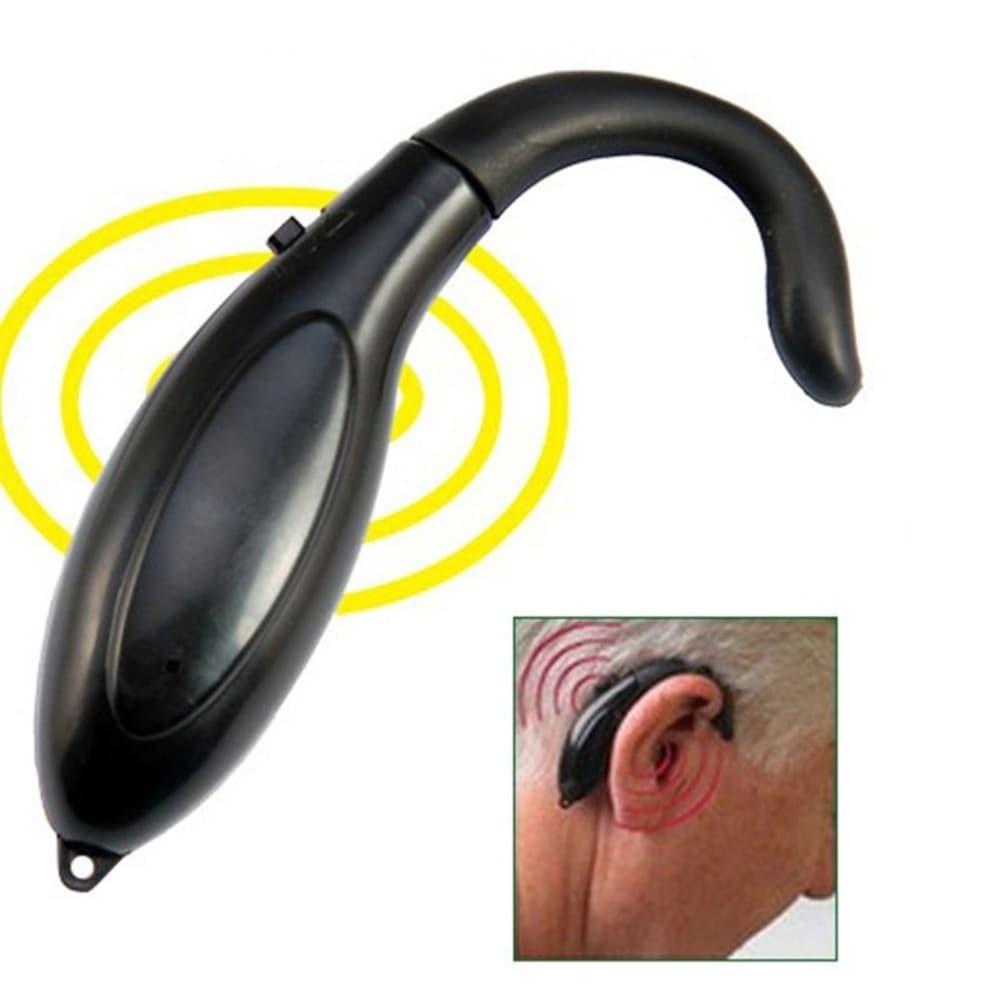 Alarme Anti-sono Veicular Para Orelha - Evite Acidente