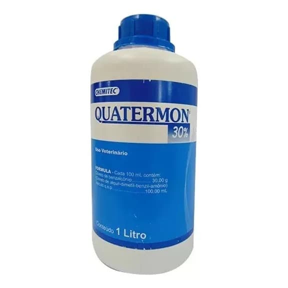 Quatermon 30%: 1l - Chemitec