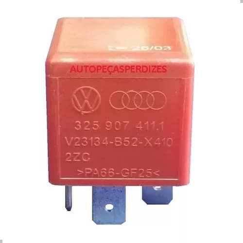 Rele Bomba Eletrica Original Vw 3259074111 Gol Kombi Santana