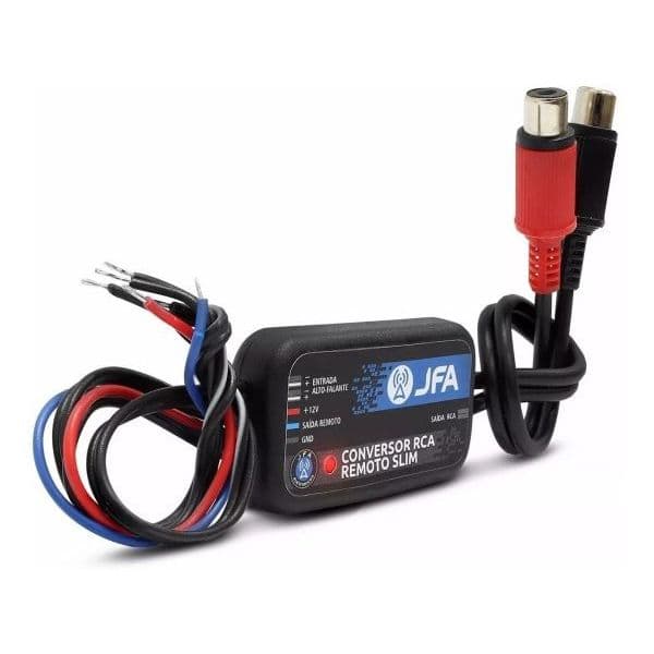 CONVERSOR RCA JFA SLIM SOM ORIGINAL