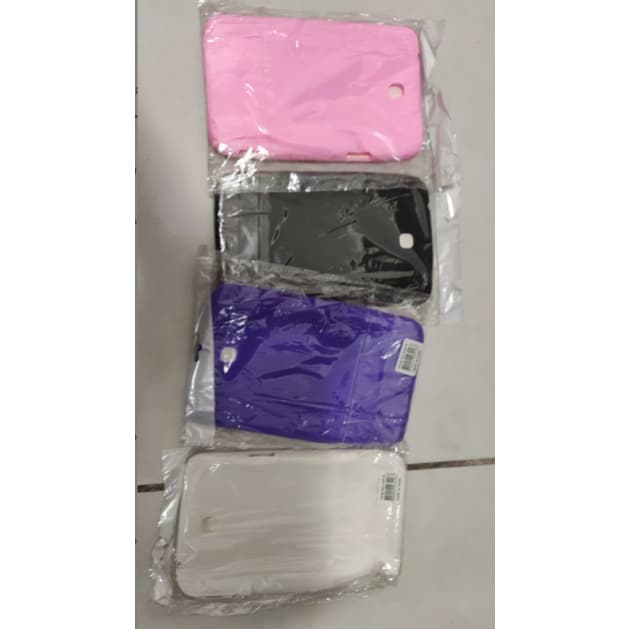 Capa Silicone Compativel Para Samsung Galaxy Tab 3 7.0 WiFi (SM-T210T211 P3200 P3210 8GB) 7.0