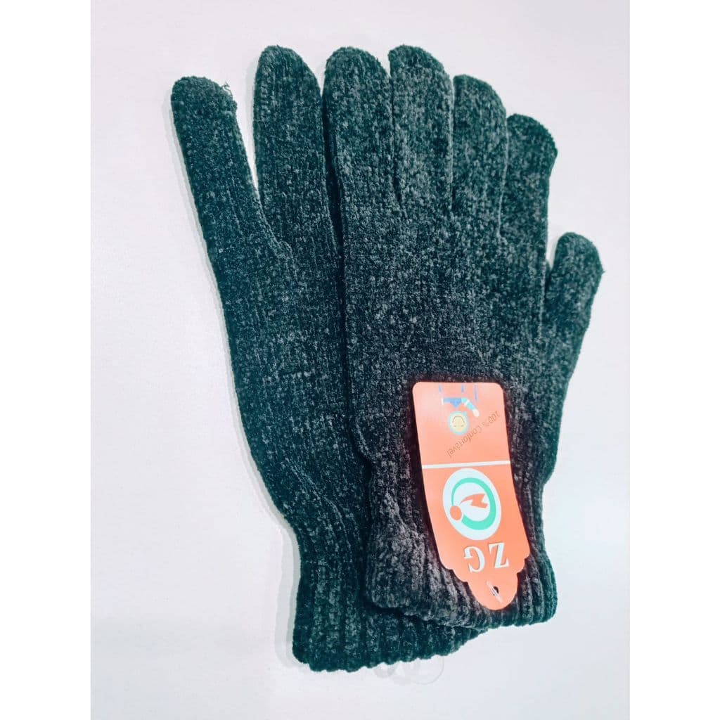 1 par de luva Luvas de Lã Frio