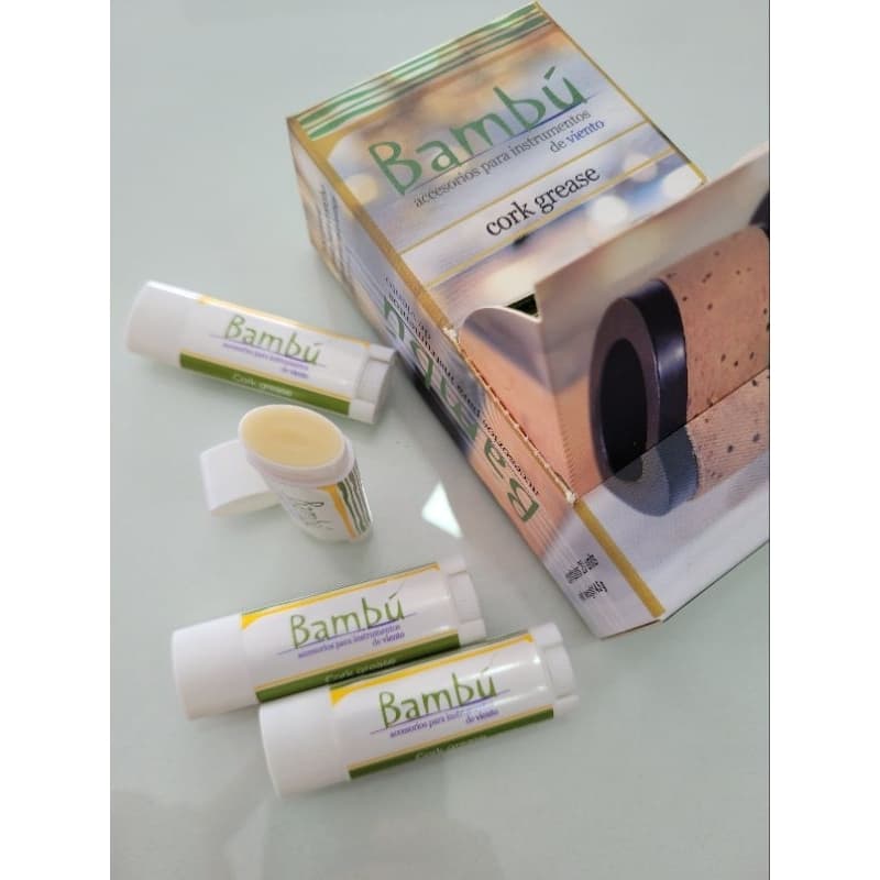 Lubrificante Cork Grease Bambú