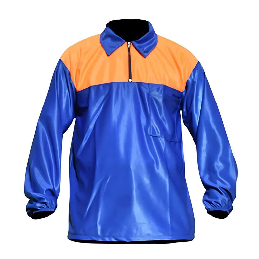 Camisa Motosserrista (operador de motosserra) - Teknoluvas