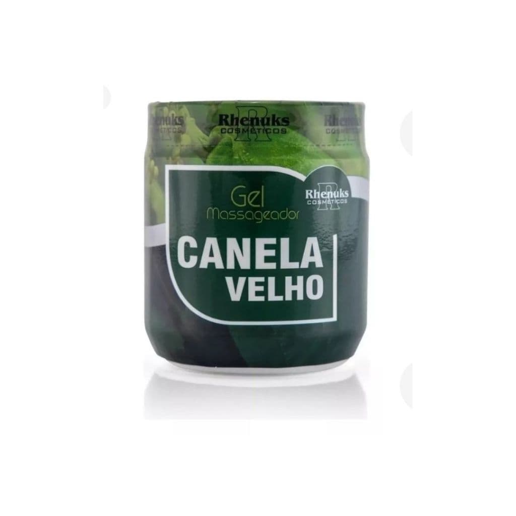 Gel Massageador Alivio Imediato - Canela Velho