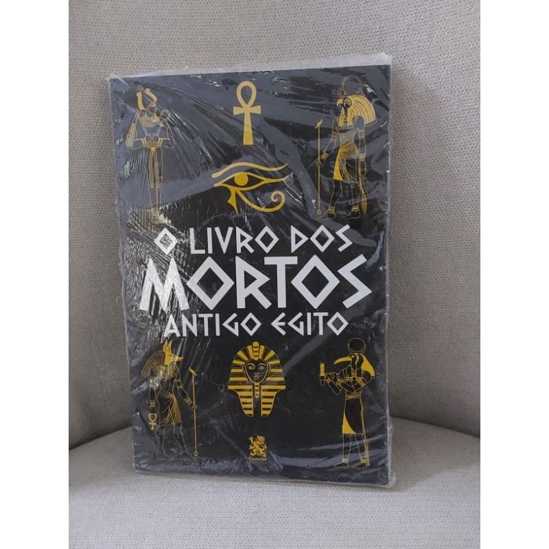 O livro dos mortos Antigo Egito