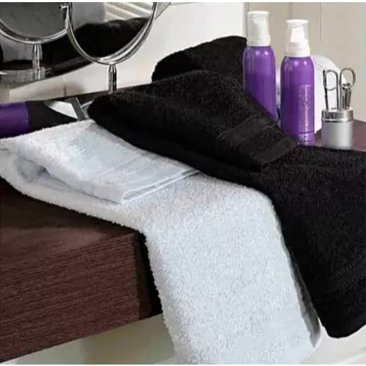 Kit com 24 Toalhas Para Salão de Beleza Linea Dianneli 45x65cm