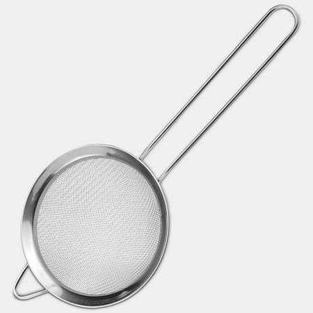 Peneira De Inox 12cm Utensílios De Cozinha Original Line