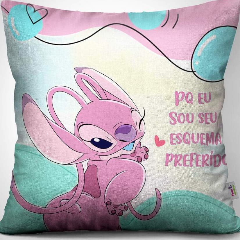 dia dos namorados almofadas personalizadas