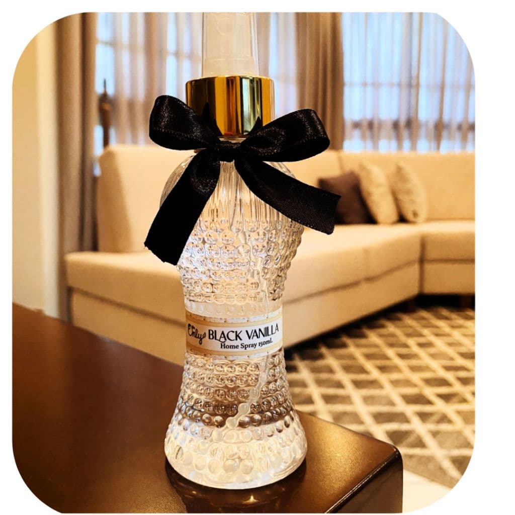 Home Spray Aromatizador de Ambiente Cinturinha 150ml | 3 Fragrâncias Exclusivas | Perfume para Casa