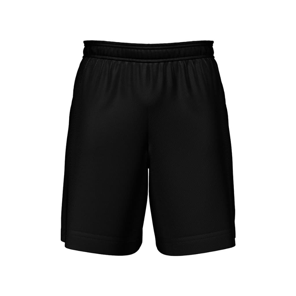 Bermuda Masculina Dryfit Com Bolso Academia Corrida Preto