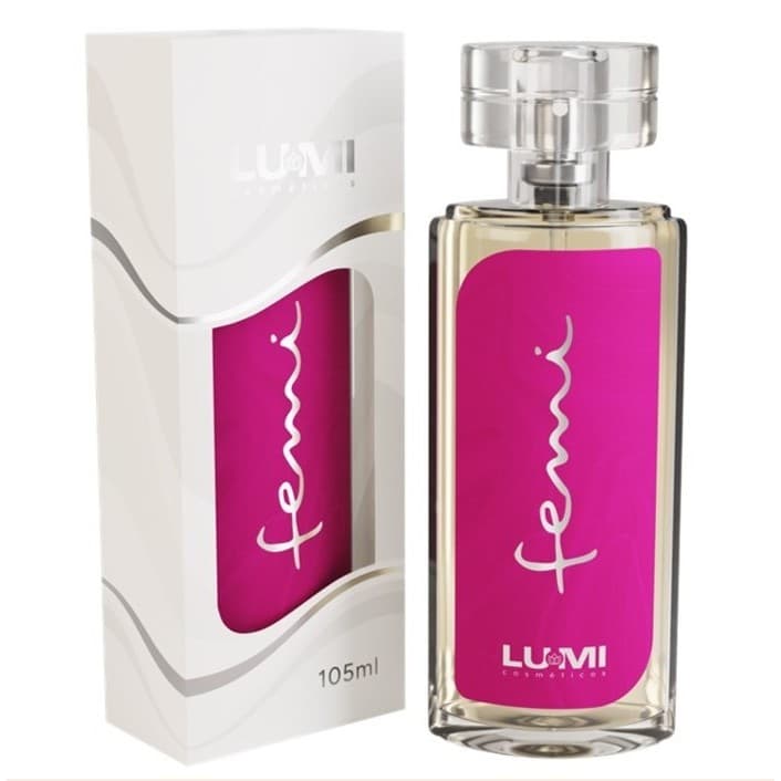 Perfume Lumi Cosméticos Nº 102 (Antigo Petit,  Musk Doce) Agora de 105 ml