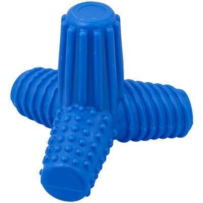 Mordedor 4 Dogs Nylon -  Brinquedo Funcional- 4 x 1