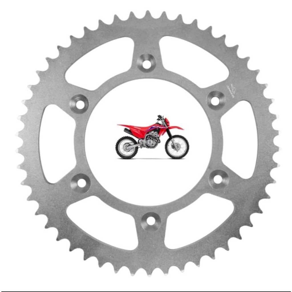 COROA 50D CRF230 / 250 / 450 / CR 125 / CR250 - CORRENTE520