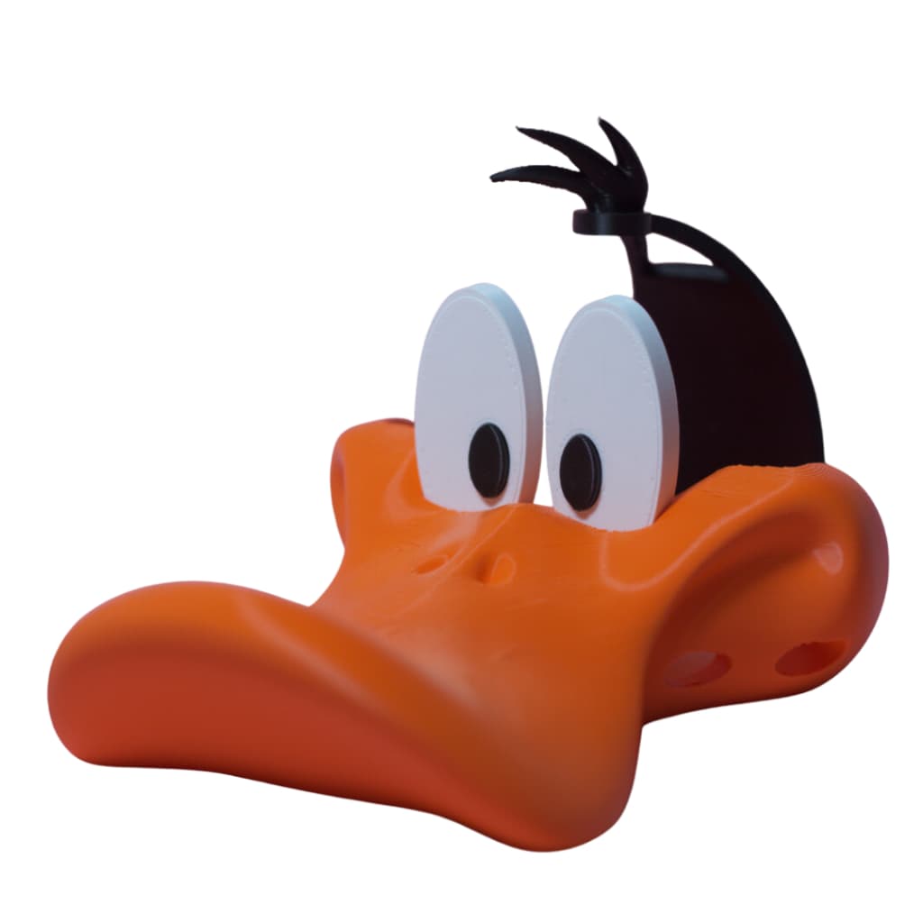 Suporte Alexa Echo Pop Amazon  - Patolino Looney Tunes