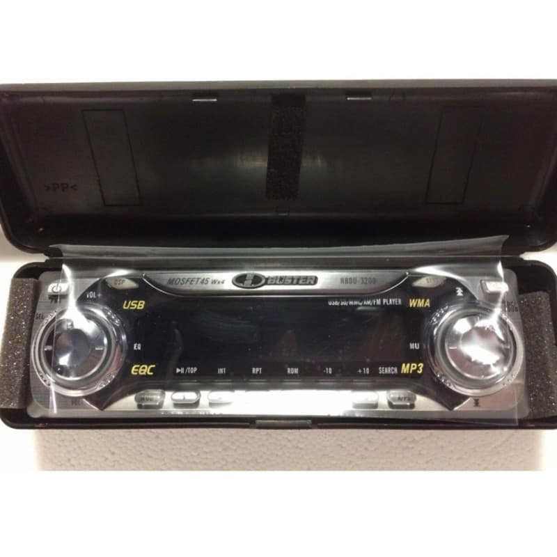 Frente mp3 H-buster Hbdu 3200  original