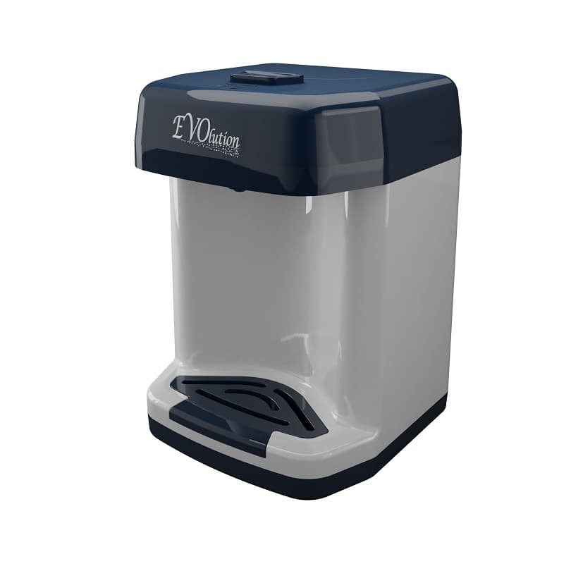 Filtro Purificador de Agua EVOlution Água Natural - Certificado INMETRO BRANCO E PETRÓLEO