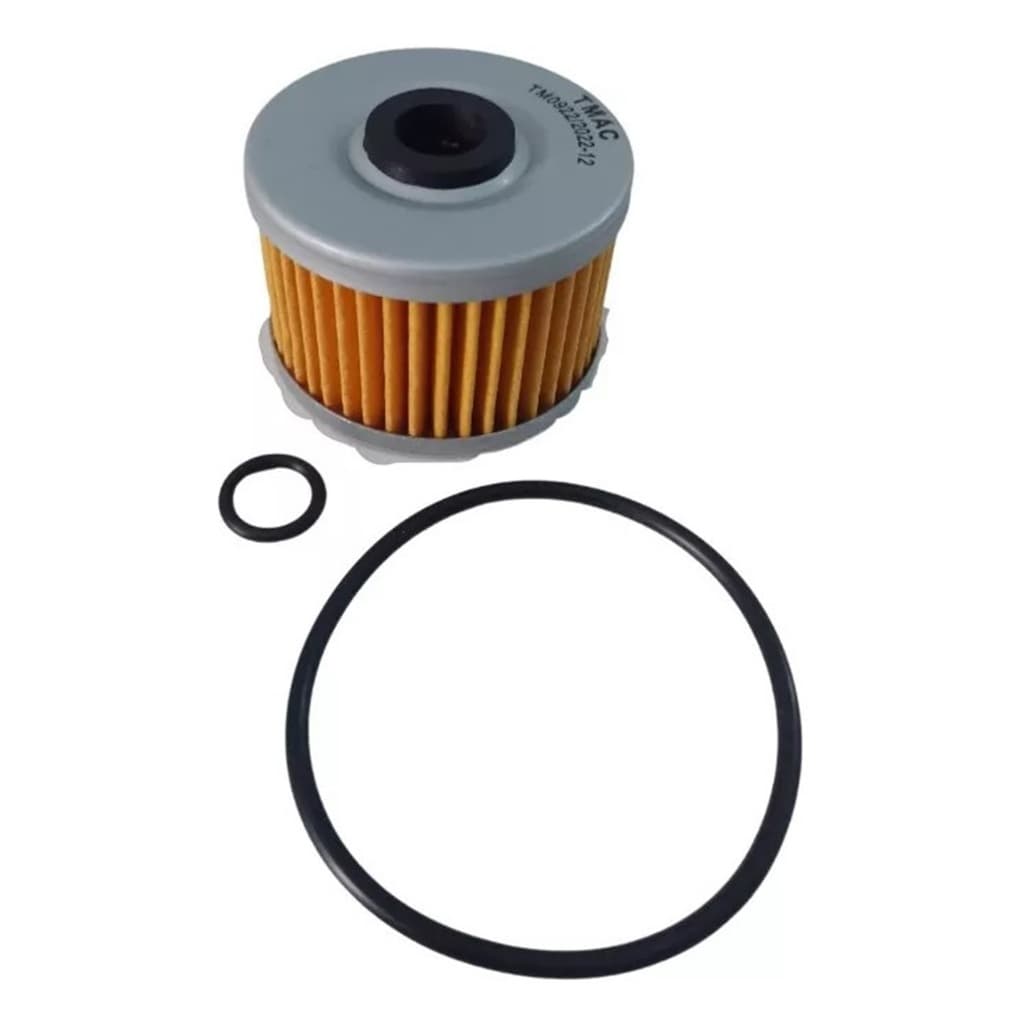 Filtro Óleo Cbx Twister 250 C/ Anel Oring - 2001 A 2008