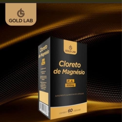 MAGNESIO DIMALATO COM 60 CAPSULAS