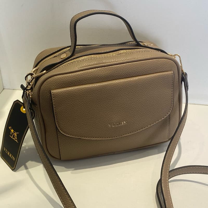 bolsa VUKKIN feminina transversal lancamento  2 repatriação Bolsa da moda midedas 18/10/23