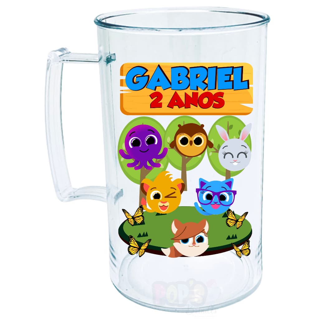 20 Canecas de chopp 450ml Pesonalizada