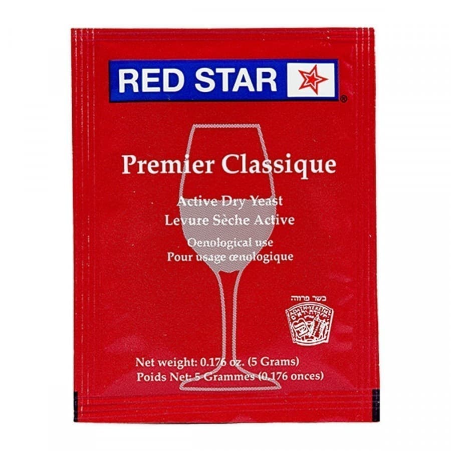Levedura Red Star - Premier Classique
