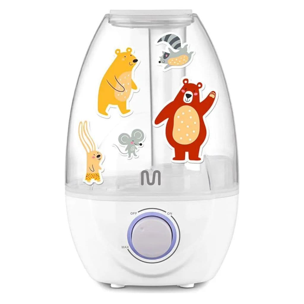 Umidificador de Ar Multilaser Clear Tank 2,1L Multilaser