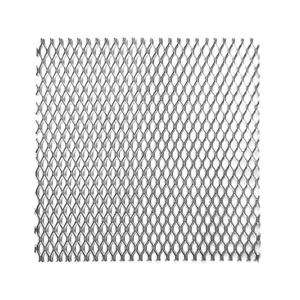 Tela Protetor De Ralo Grelha 10x10 Anti Pernilongos Ratos