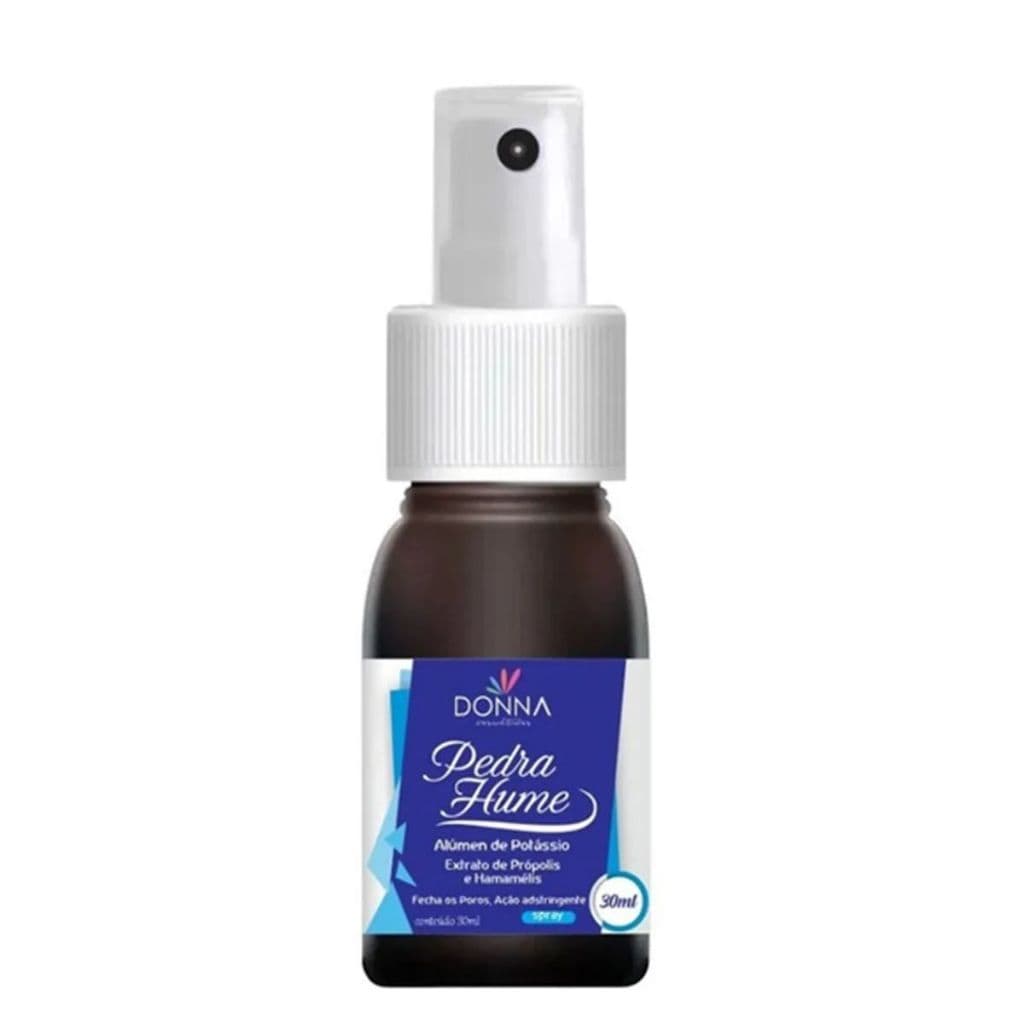 Pedra Hume Spray Donna 30ml