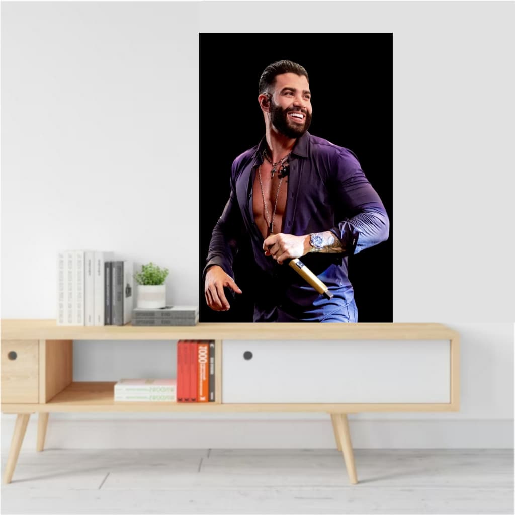 QUADRO DECORATIVO - GUSTAVO LIMA -