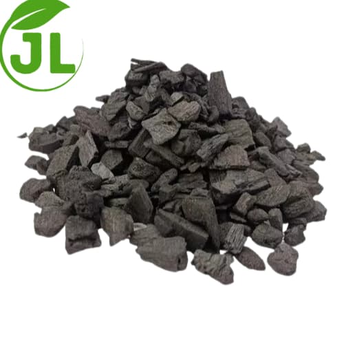 5Kg Carvão Vegetal Triturado Lavado Para Rosa, Orquídeas. Nutrição Essencial para Seu Solo