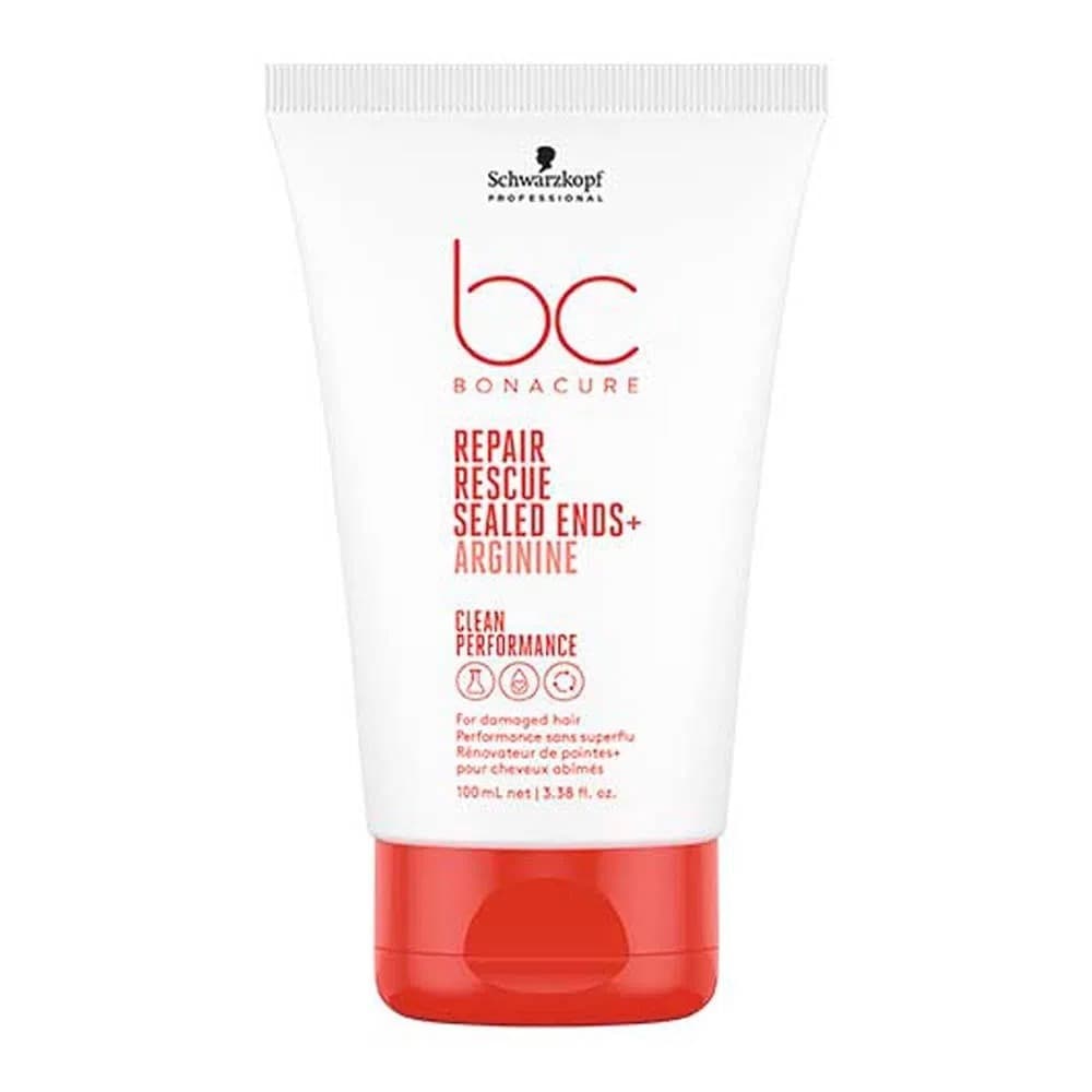 Schwarzkopf Professional BC Bonacure Clean Performance Repair Rescue Sealed Ends - Reparador de Pontas 100ml