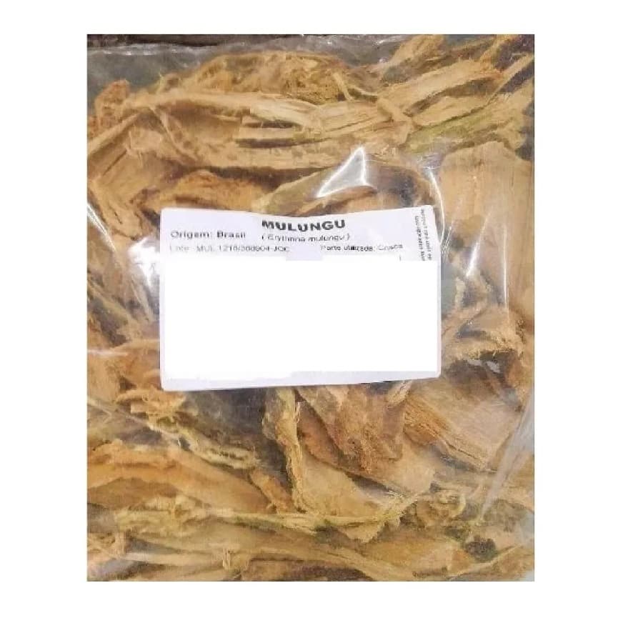 Mulungu Casca Grande Para Chá 1 Kg