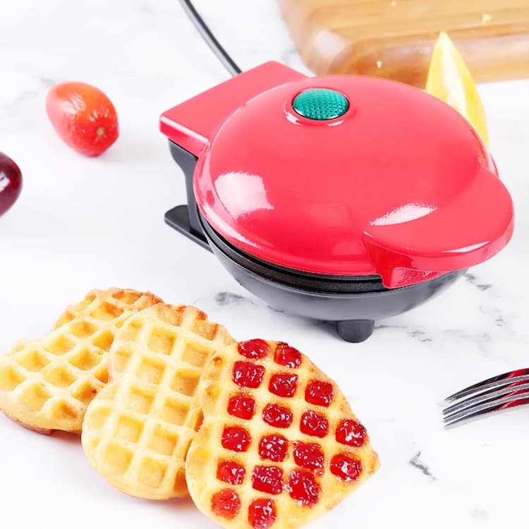 Maquina Elétrica De Waffle Quiche/De Forno/Eggette maker Mini Panela APENAS 110V!!!!!!!!!!!!!!!!!