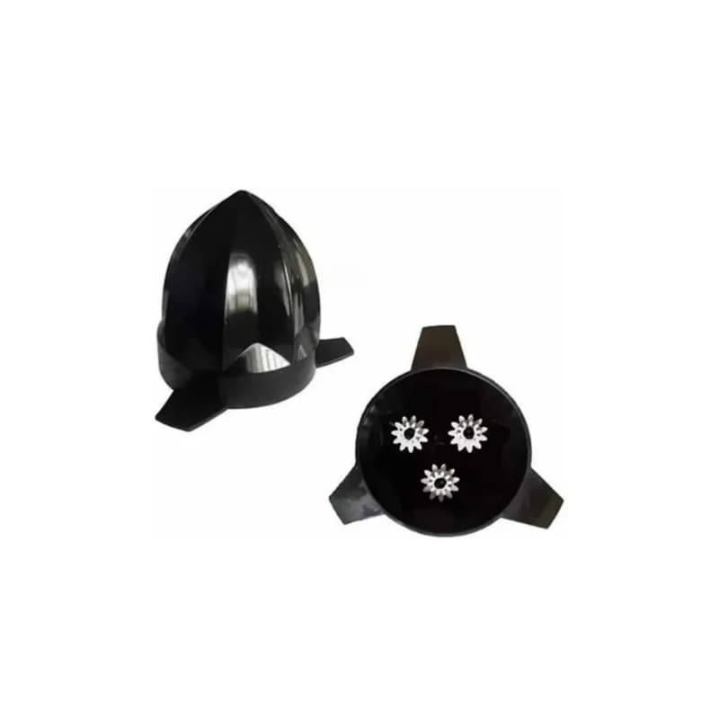CONE/ CASTANHA PR PROCESSADOR MONDIAL C/ ENGRENAGEM ORIGINAL