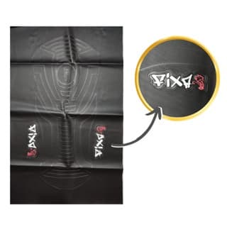 Capa Banco Personalizada Emborrachada Moto Titan Fan Start YBR 125 150 160