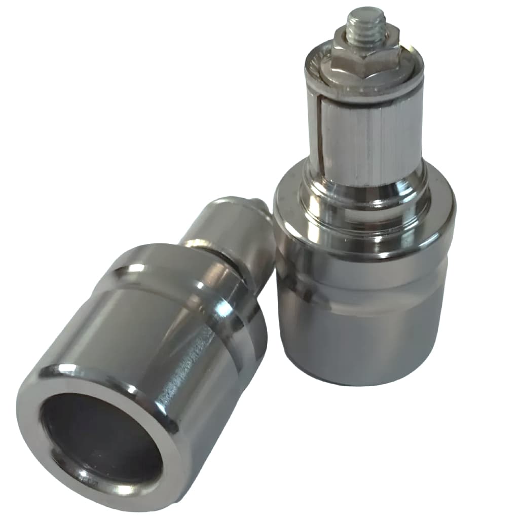 Peso de Guidão Com Bucha Expansiva universal Modelo BMW