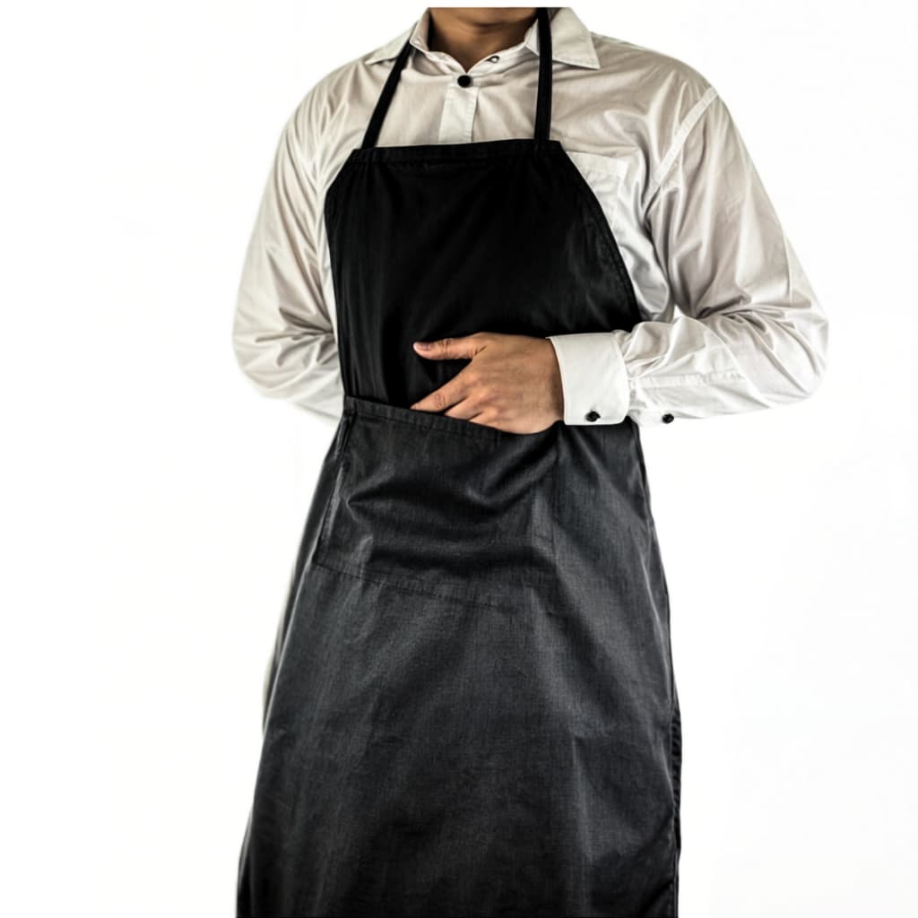 Kit 30 Avental Oxford Buffet Restaurante Cozinheiro Churrasqueiro