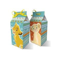 Kit 03 Caixa Surpresa O Rei Leão 24 Unidades