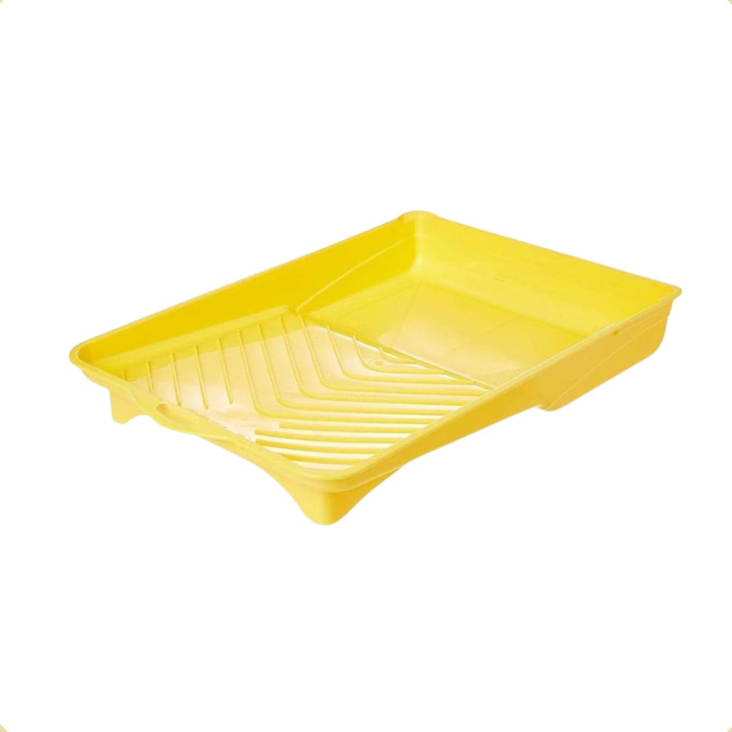Bandeja de Pintura 23cm Amarela - Atlas 1623