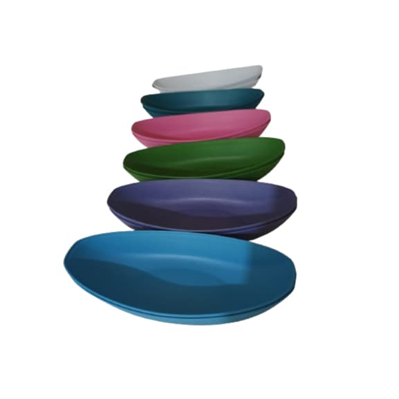 KIT 10 OU 5 PETISQUEIRA BARCA/CANOA  DE PLASTICO 300ML